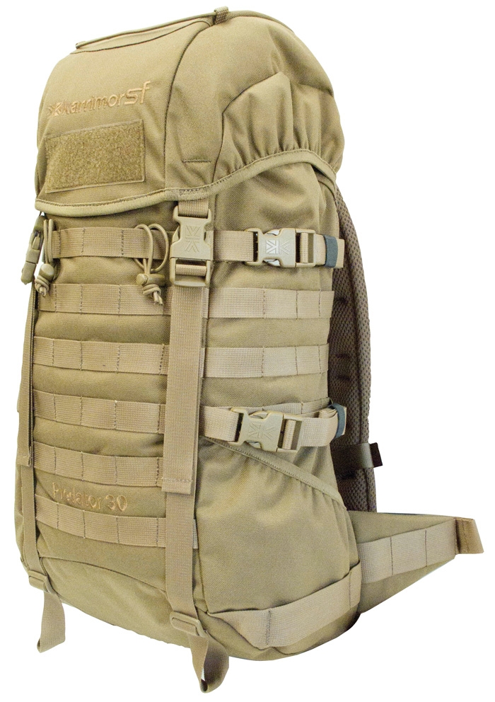 Karrimor Rucksack Predator 30 Coyote